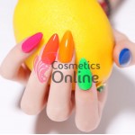 Pigment Matt Neon Amelie pentru unghii Cod YE10 - Sweet Pink Pigment Matt Neon Amelie pentru unghii Cod YE10 - Sweet Pink